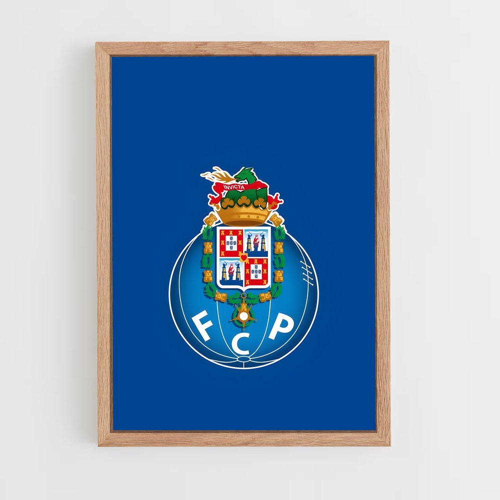 Poster L'Emblème Porto (vue 4)